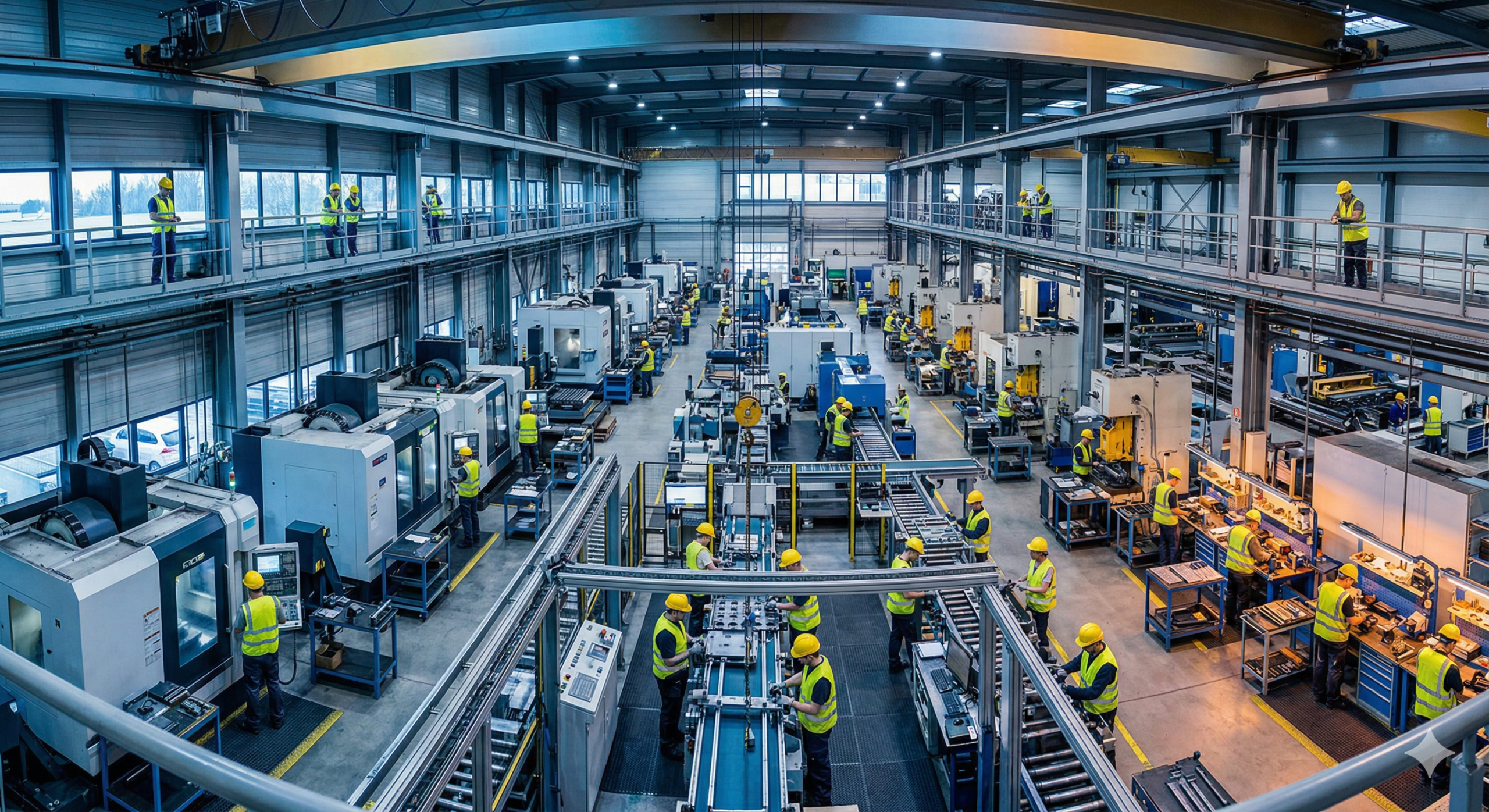 JBP Industries Facility