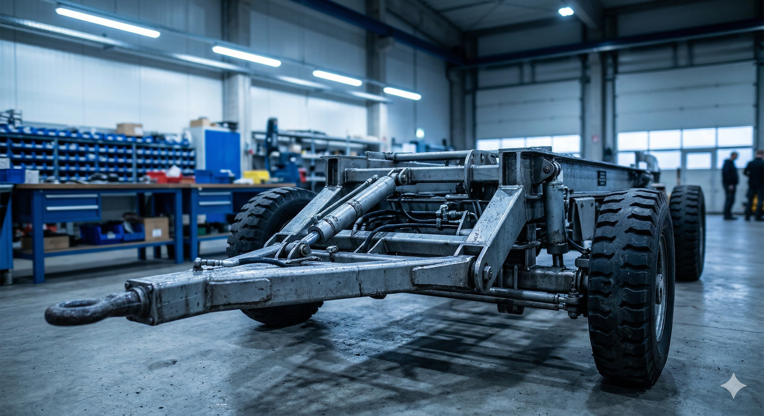 Ground Support Equipment